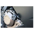 GSG Mototechnik GSG STURZPAD-SATZ DUO, KIT SILBER