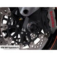 SW-Motech Gabel-Sturzpad-Kit