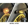 HeinzBikes Winglets Led-Blinker