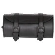 Louis schwarze Werkzeugtasche aus Kunstleder