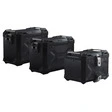 SW-Motech TRAX ADV Koffer-Komplettset schwarz