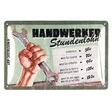 Nostalgic Art Handwerker Stundenlohn