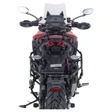 SW-Motech TRAX ADV Koffer-Komplettset schwarz