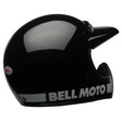 BELL Moto-3 Classic Black