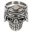 Louis *Skull Pilot*, Ring