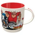 Motomania Becher *Kick Start Your Day*
