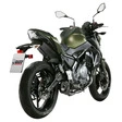 MIVV Delta Race Auspuffsystem mit EG-BE