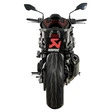 Akrapovic Slip-on Line Auspuffsystem mit EG-BE