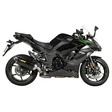 Akrapovic Slip-on Line Auspuffsystem mit EG-BE