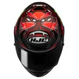HJC RPHA 12 Monster MC1 Quartararo Repl.