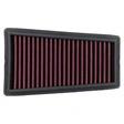 MIW High-Performance Luftfilter