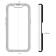 Quad Lock MAG Handyschale für Samsung Galaxy