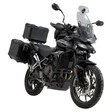 SW-Motech TRAX ADV Koffer-Komplettset schwarz