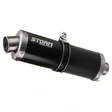 Storm Steel Black Oval