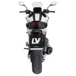 Leo Vince LV-14 Auspuffsystem mit EG-BE