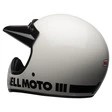 BELL Moto-3 Classic White