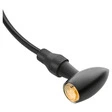 Rizoma LED Mini-Blinker mit Positionslicht vorn