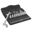 Wera 8100 SA 8 Zyklop Metall-Knarrensatz