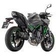 Arrow Veloce Auspuffsystem mit EG-BE