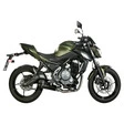 MIVV Delta Race Auspuffsystem mit EG-BE
