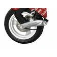 TRW Scooter Bremsscheibe mit ABE