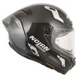 Nolan X-804 RS Carbon Argento