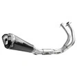 MIVV Delta Race Auspuffsystem mit EG-BE
