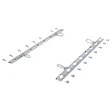 Acebikes Flex Rail Zurrschienen Set