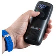 Rothewald Akku-Druckluft-Pumpe 10 Bar