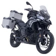 SW-Motech TRAX ADV Koffer-Komplettset silber