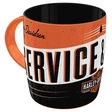 Harley-Davidson Service & Repair Tasse