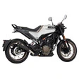 Shark Auspuff DSX-7 Auspuffsystem mit EG-BE