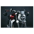 MOTOISM Gabelschellen Blinker, Type-3, CB1000R