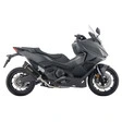 Arrow Indy Race Evo Auspuffsystem mit EG-BE