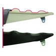 Blackbird Racing Sitzbankstep universal