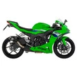 Arrow Pro-Race Auspuffsystem EG-BE