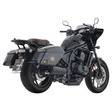 Arrow Rebel Auspuffsystem EG-BE