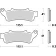 Louis Parts Bremsbeläge organisch
