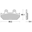 Brembo Bremsbeläge Sintermetall
