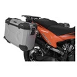 SW-Motech TRAX ADV Alukoffer-System