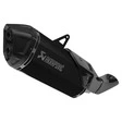 Akrapovic Slip-on Line Auspuffsystem mit EG-BE