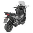 Givi STEALTH Träger für EASY12 Seitentaschen