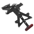 Rizoma Kennzeichenträger Kit "Fox"