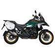 MIVV Sr-1 Auspuffsystem Mit Eg-Be
