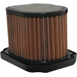 Sprint Filter Sprint Sport-Luftfilter Polyestergewebe