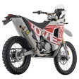 Arrow Indy Race Evo Auspuffsystem mit EG-BE