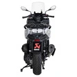 Akrapovic Slip-on Line Auspuffsystem mit EG-BE