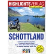 Highlights Verlag Reiseführer Schottland