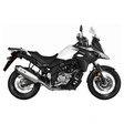 MIVV Speed Edge Auspuffsystem mit EG-BE