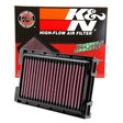 K&N Dauerluftfilter